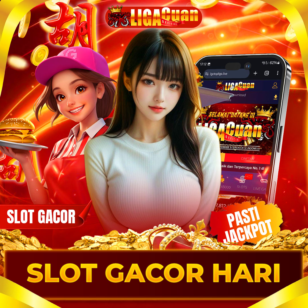 [Live] LIGACUAN | Situs Slot Gacor Hari Ini Eksklusif Gampang Menang